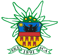 EKE - Erdélyi Kárpát-Egyesület logo